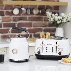 Win a Bottega Kettle & Toaster from Tower, worth £100! | #LittleStuff24