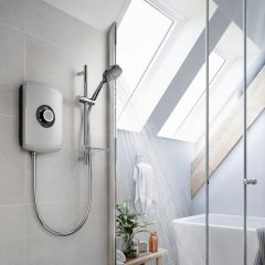 Win a Triton Amore Electric Shower, worth £275! | #LittleStuff24