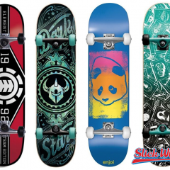 Win Your Choice of Skateboard!| #LittleStuff24