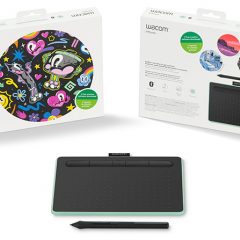 Win an amazing Wacom Intuos Pen Tablet!| #LittleStuff24