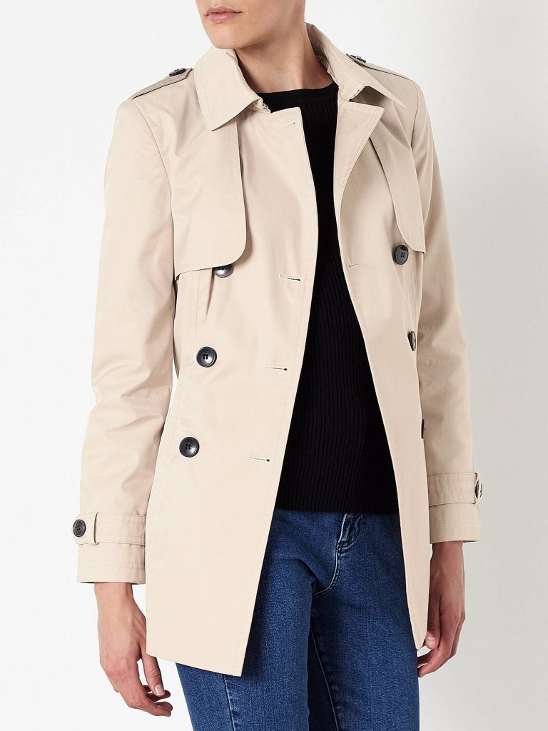 ladies trench coat sale