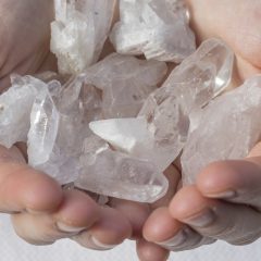 7 (non-woo-woo) Reasons to Use Crystals in Your Daily Life