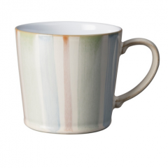 Multi Stripe Painted Large Mug #MothersDay