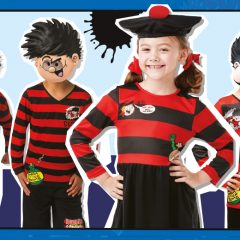 Win Your World Book Day Costume From Beano!