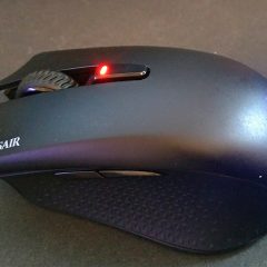 Corsair Harpoon RGB Wireless Mouse Review