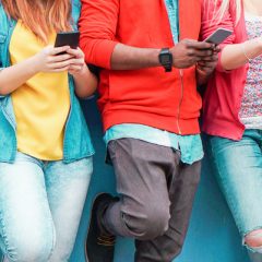 4 things to tell your teens about social media