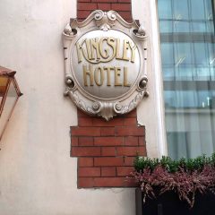 Hotel near London Coliseum – English National Opera (ENO)? Try Holborn | Thistle Kingsley Review