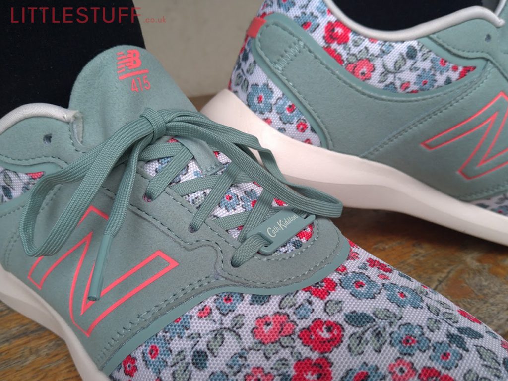 New Balance Cath Kidston Trainers? Oh 