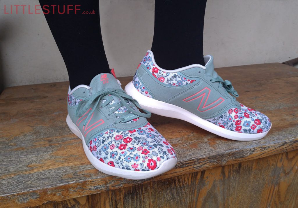 New Balance Cath Kidston Trainers? Oh 