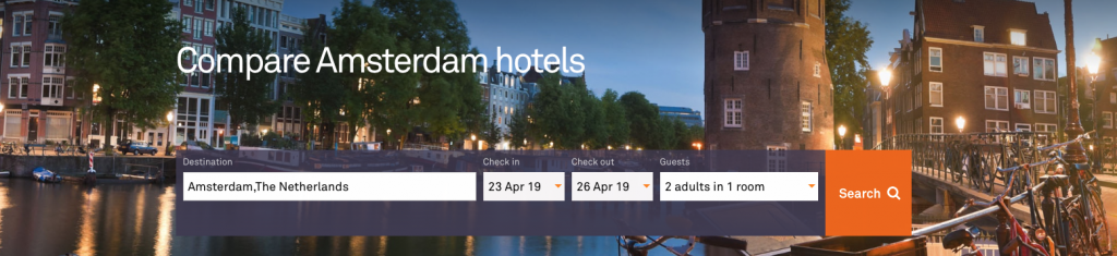 cheap amsterdam hotels