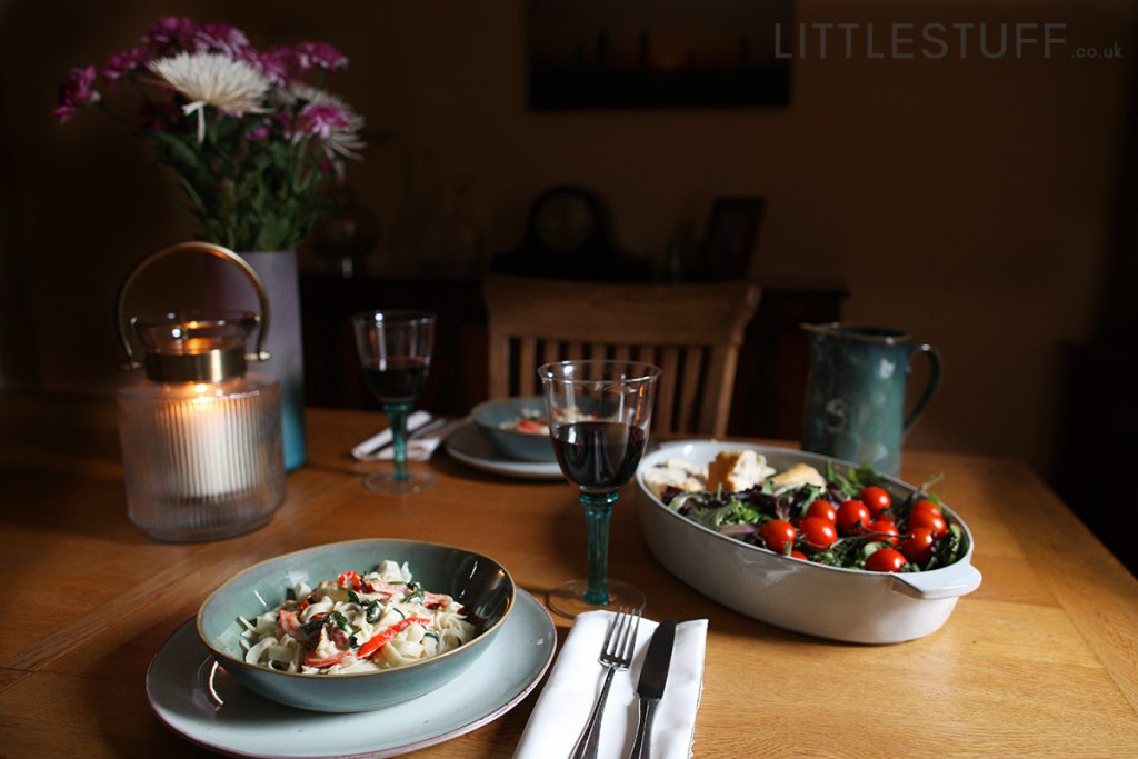 Date Night Table 