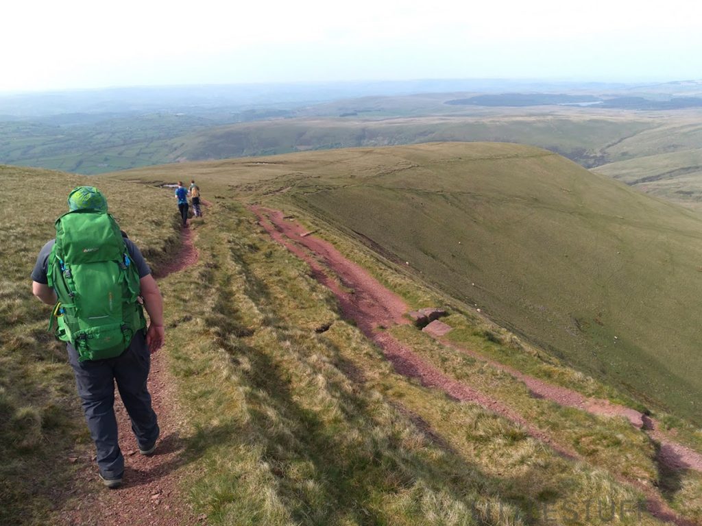 budget DofE rucksack