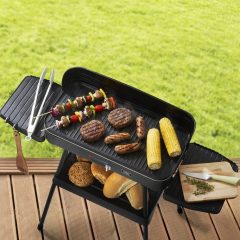 Win 1 of 2 Electric BBQ Grill from Tower, each worth £70!