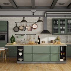 Best vintage kitchen touches for the modern home
