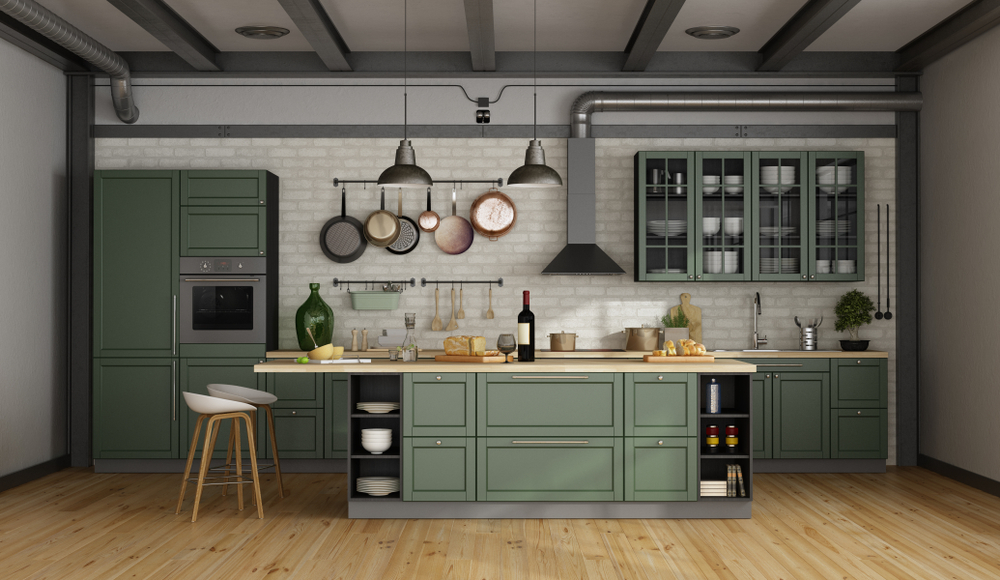 Best vintage kitchen touches for the modern home - LittleStuff