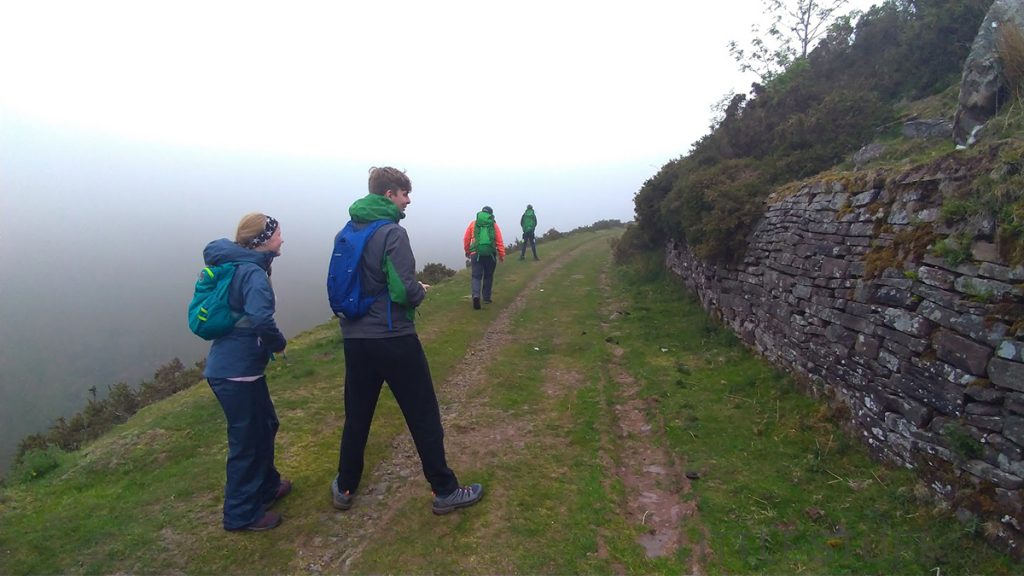 DofE Kit waterproofs