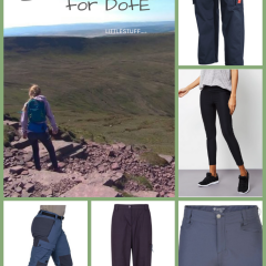 Our 5 Best Walking Trousers for DofE