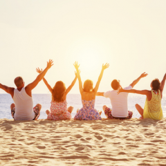 Tips for Travelling with Teens