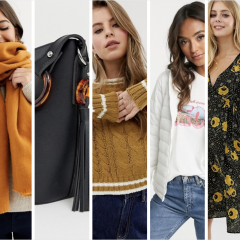 Top 5 ASOS Autumn Buys We Love – ALL UNDER £20!