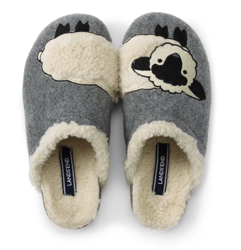 Top 10 Slippers 2019 sheep slippers