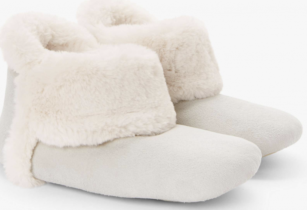 best slipper boots 2019 faux fur