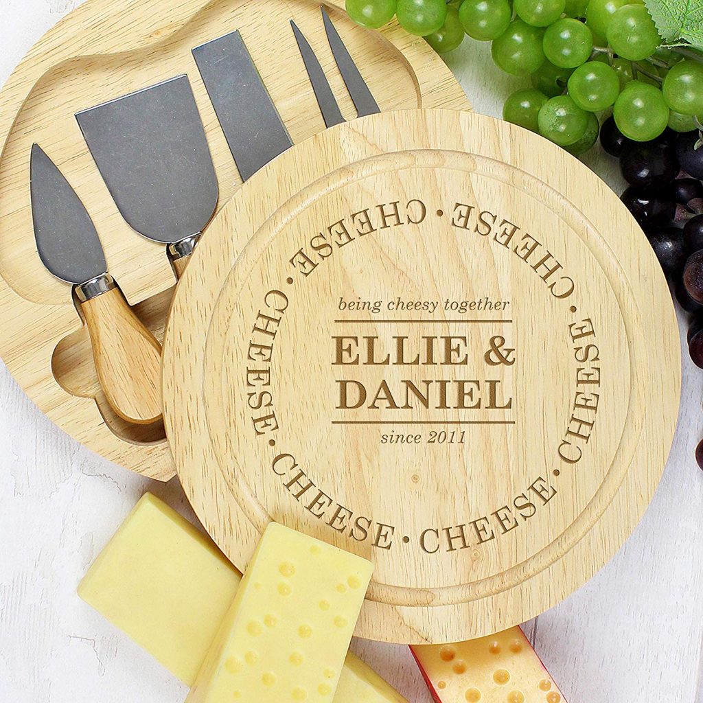 Best personalised Cheese Board