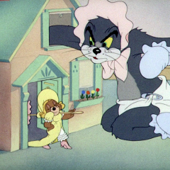 3hrs of Original Tom & Jerry Cartoons for FREE! *happy*