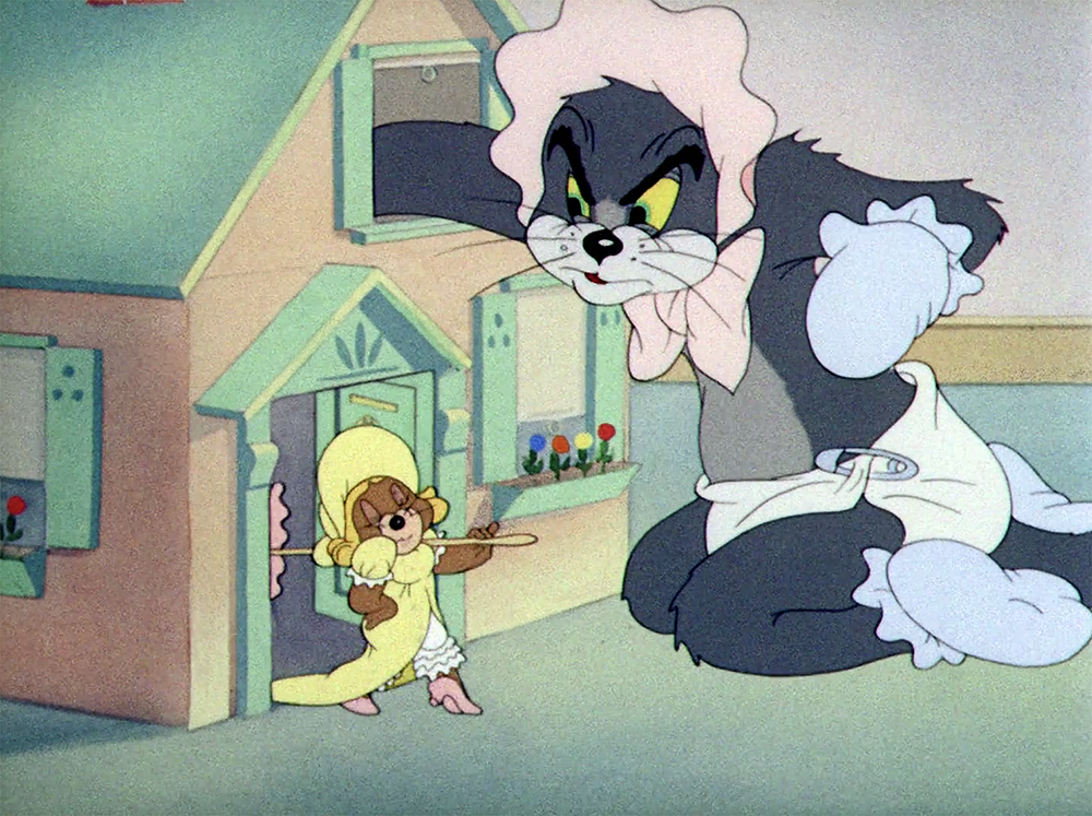 Original Tom & Jerry Cartoons