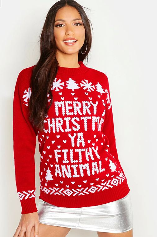 Our Best Christmas Jumpers in 2019 - LittleStuff