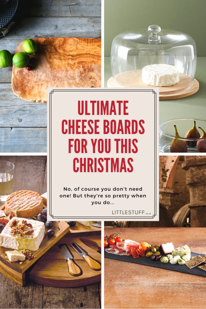 Best Cheese Board for christmas this year