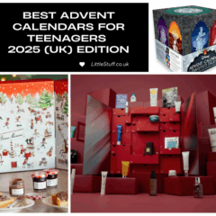 Best advent calendars for teenagers 2025 (UK)