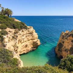 The 5 most beautiful places in the Algarve