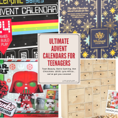 Our Best Advent Calendars for Teenagers – 2023 edition