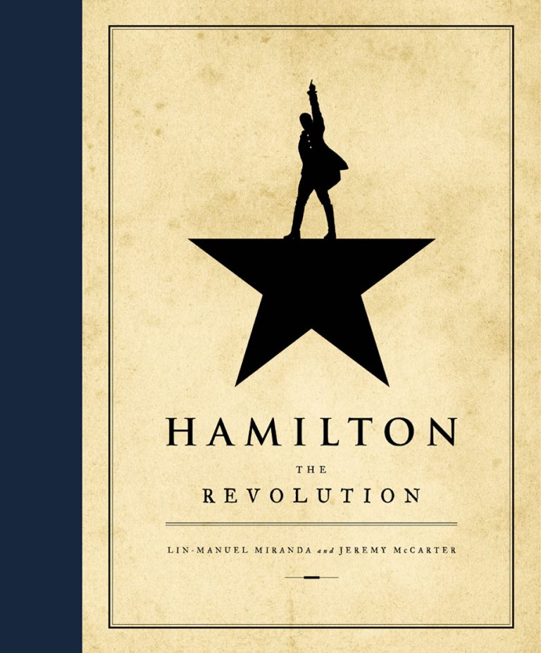 Hamilton Gifts - Our Top 20 for the Musical Superfan - LittleStuff