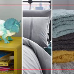 Win a Teen’s Bedroom Bundle from RoomToGrow | #WinterStuff