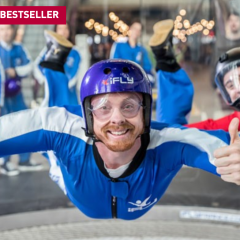 Experience Gift Ideas – Give Adventures This Christmas