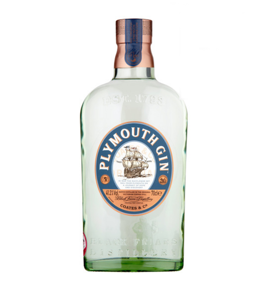 Plymouth Gin 70Cl - for citrus martini 