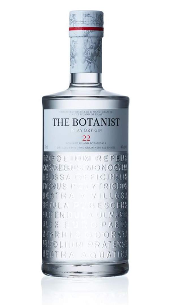 Bruichladdich The Botanist Islay Dry Gin, 70cl