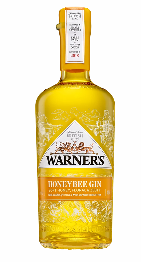 Warners Honeybee Gin