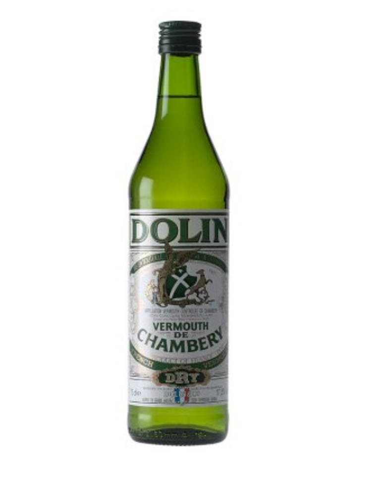 Dolin Chambery Vermouth for the perfect Martini