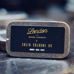 Solid Cologne – Have you tried it yet? It’s bloody brilliant!