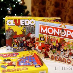 Retro Board Games – Beano Monopoly, anyone?
