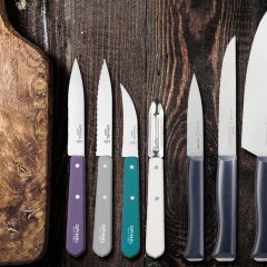 Win a £150 Knife set from Opinel | #WinterStuff