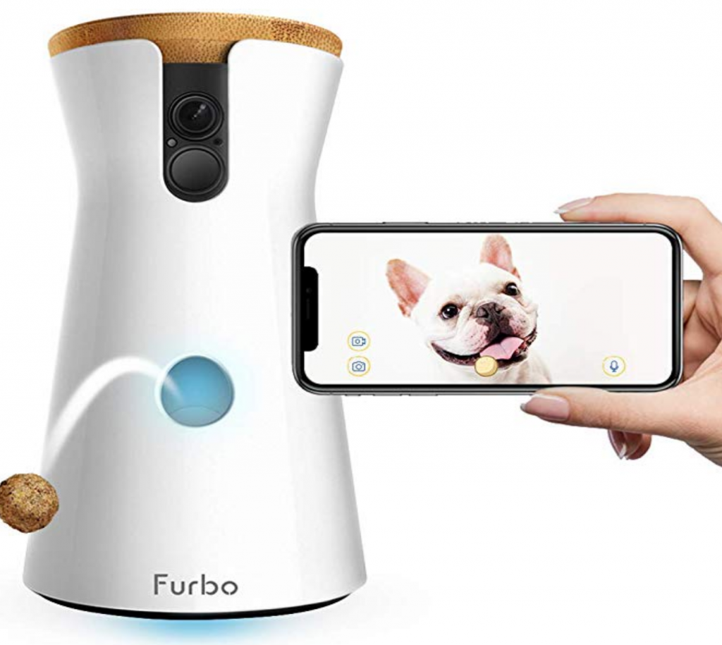 Furbo Dog Camera - top pet gifts