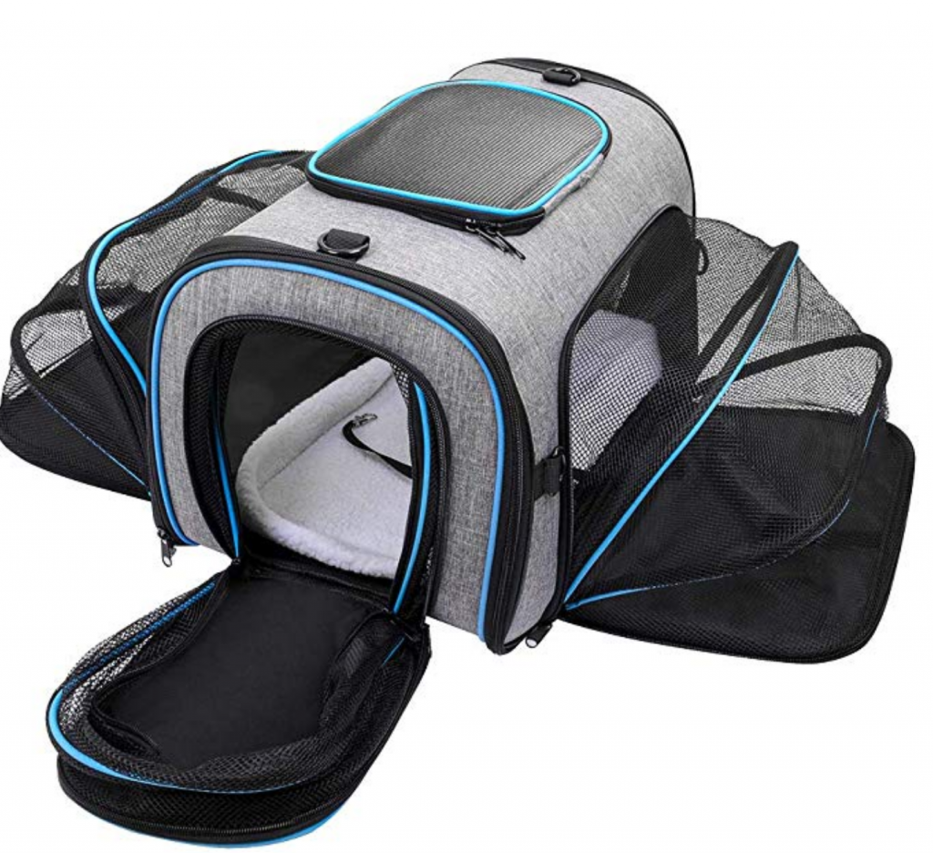 Siivton Pet Carrier for Cat, Puppy - top pet gifts