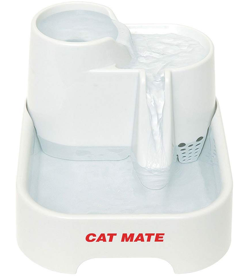 Pet Mate Cat Mate Drinking Water Fountain 