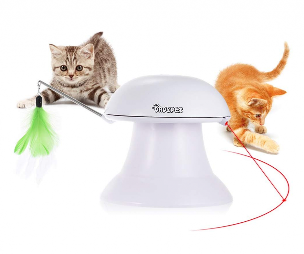 DADYPET Cat Laser Toy