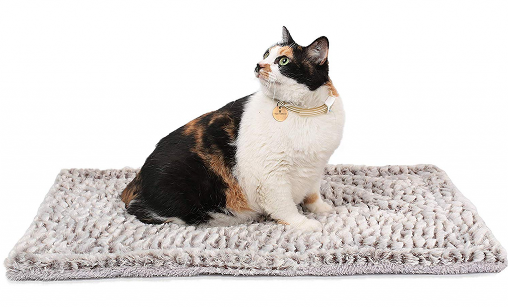 Mora Pets Self Heating Pet Pads Pet Blanket 