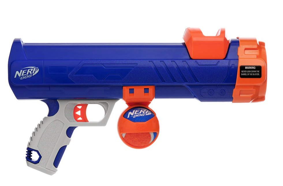  Nerf Dog Tennis Ball Blaster Toy  - Top Pet Gifts