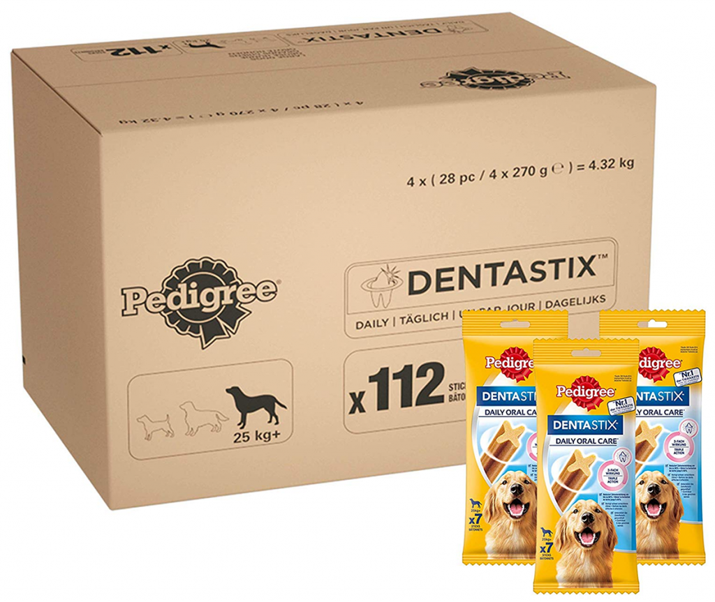 Pedigree Dentastix - amazons top pet buys